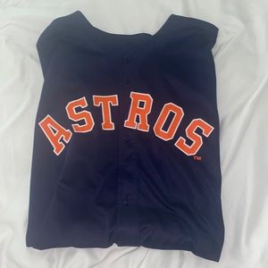 altuve jersey, great condition, worn once